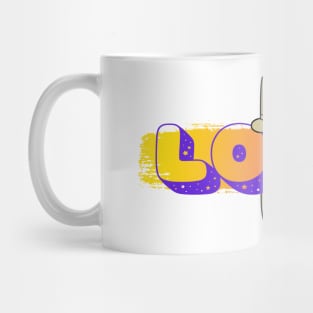 LOVE Mug